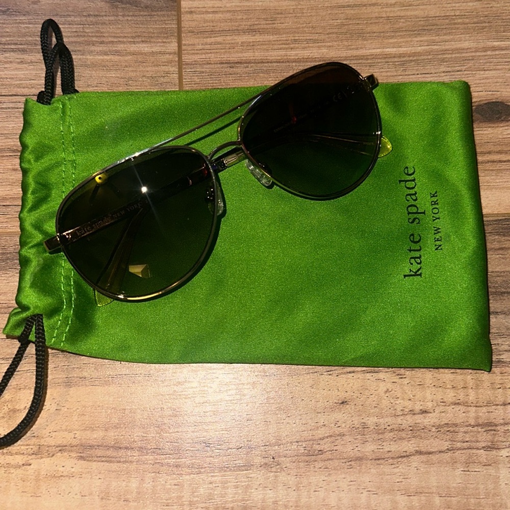 Kate Spade Glasses
